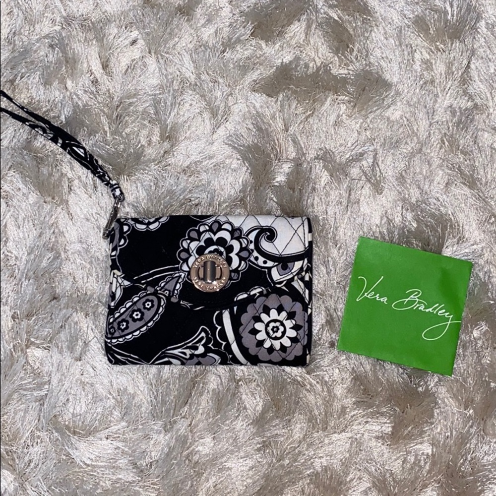 Vera Bradley wristlet
